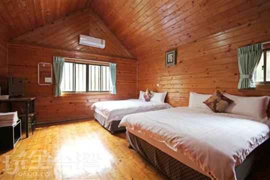 Double Lake B&B 주산 외부 사진