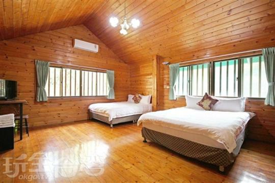 Double Lake B&B 주산 외부 사진